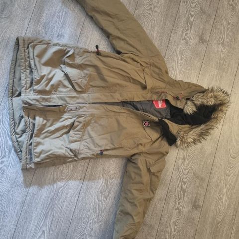 Fjellreven Nuuk Parka