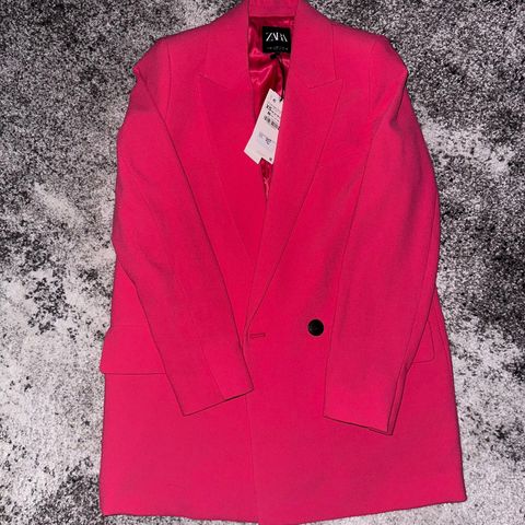 Zara blazer xs