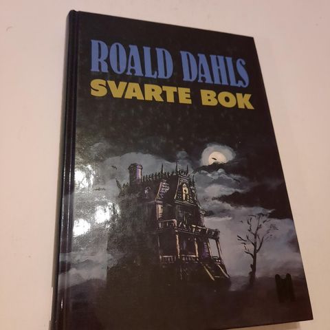 Roald Dahls svarte bok