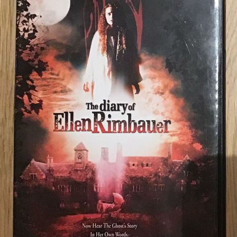 The diary of Ellen Rimbauer (2003)