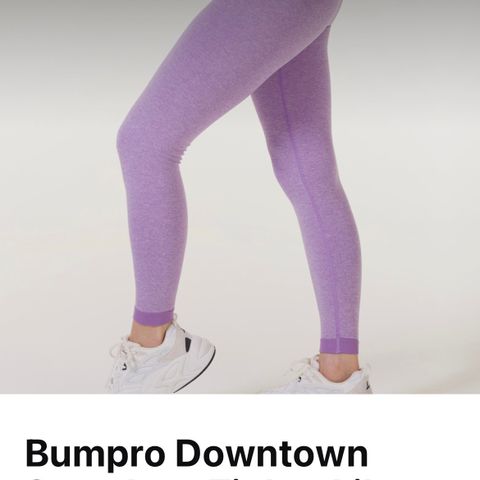 Bumpro Seamless Tights