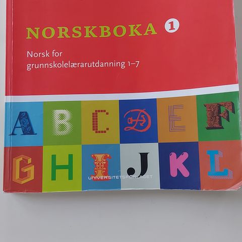 Norskboka 1