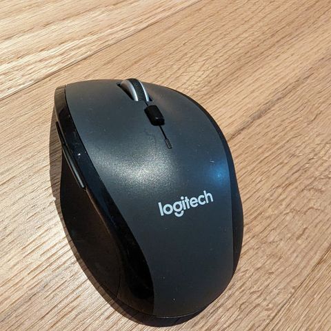 Logitech M705 mus