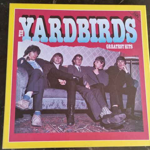 The Yardbirds