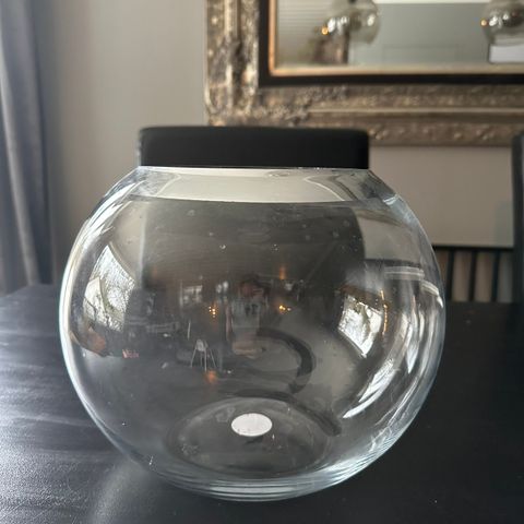 Glassbolle