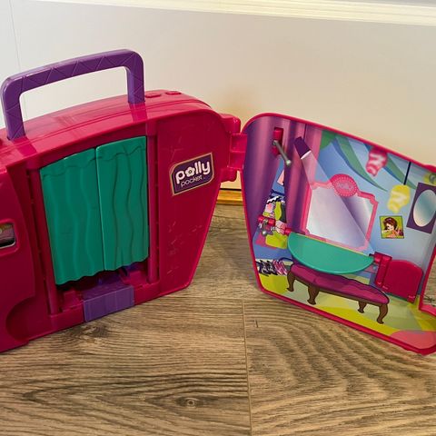 Polly Pocket «kamera»