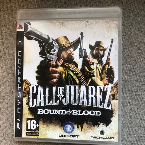 Call of Juarez