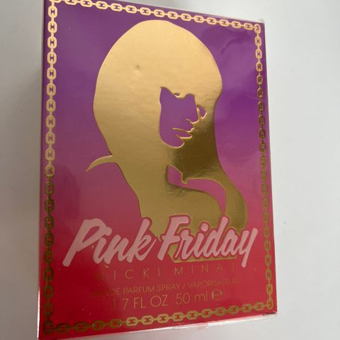 Pink fredag eau de parfum spray av Nicki Minaj