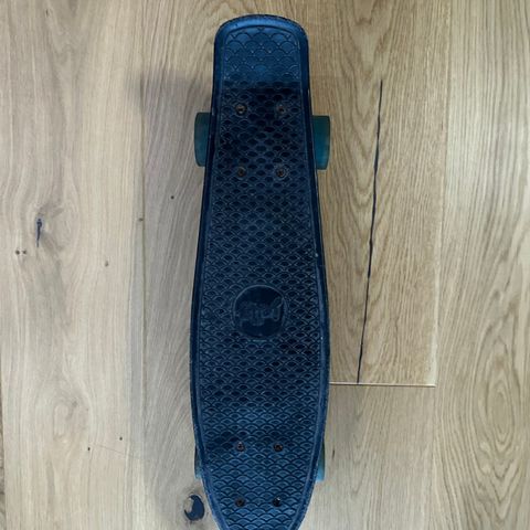 Retro skateboard