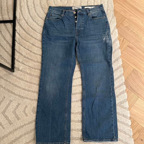 Marston Jeans fra Tomorrow Denim