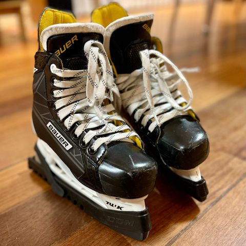 Bauer Lightspeed Pro skøyer str 35