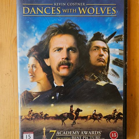 Dances With Wolves *NY*