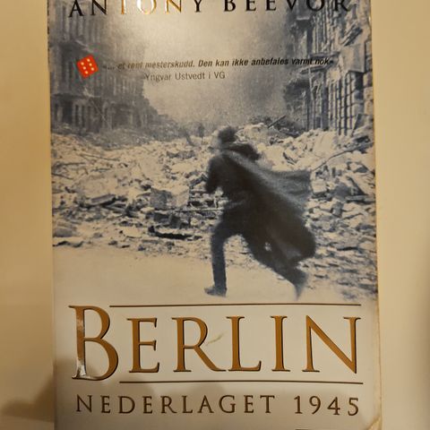 Antony Beevor - Berlin Nederlaget 1945