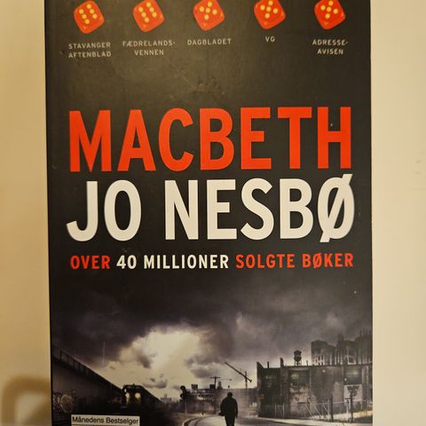 Jo Nesbø - Macbeth