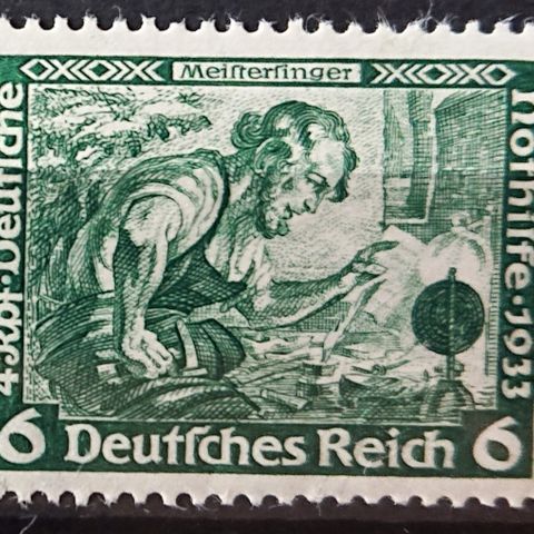 Das REICH:  Wagner, AFA 49   / T2-514 .v