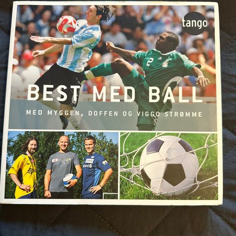 Best med ball Av Viggo Strømme