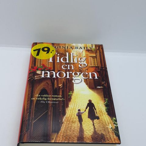 Tidlig en morgen - Virginia Baily