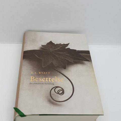 Besettelse - A.S. Byatt