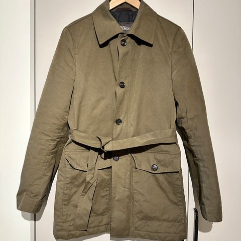 Oscar Jacobson Mill jacket