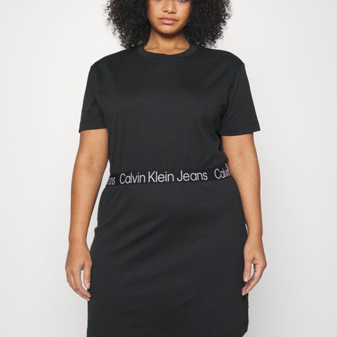 Calvin Klein kjole plus size str 50/52