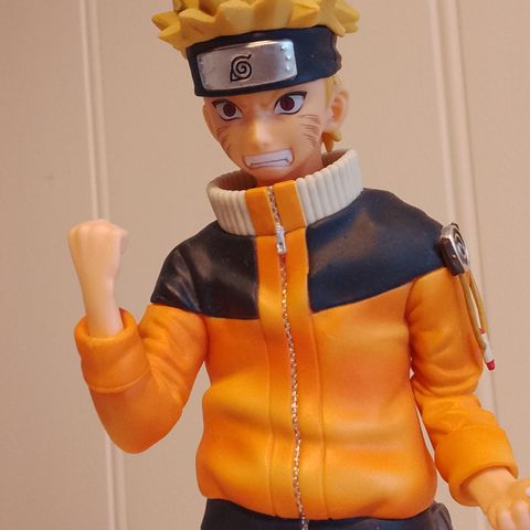 Naruto action figur