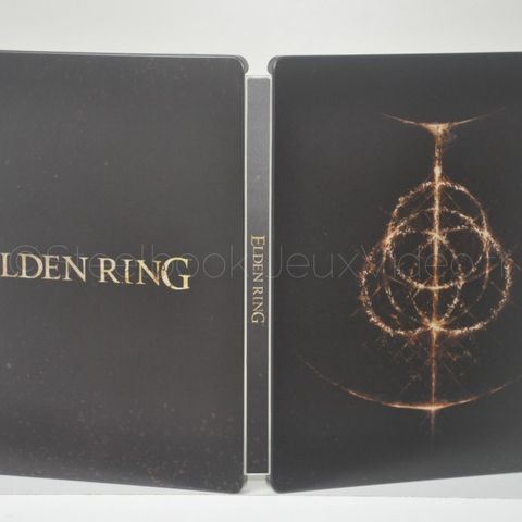 CE Steelbook av Elden Ring