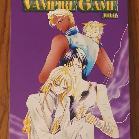 Vampire game 3 - Judal