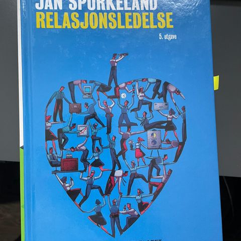 Relasjonsledelse