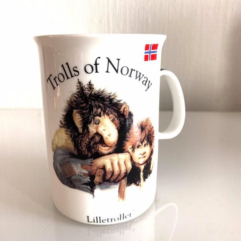 Trolls of Norway krus