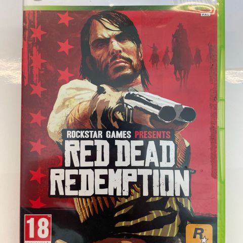 Red Dead Redemption