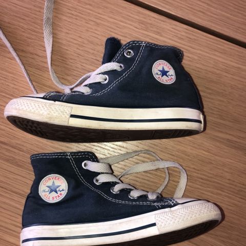 Converse sko barn