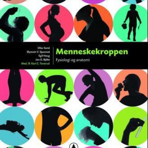 Menneskekroppen - fysiologi og anatomi