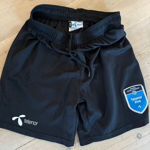 Shorts TX Fotball str 152 - God som ny