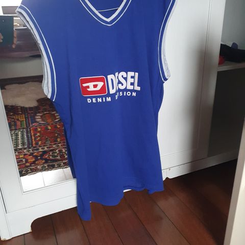 Vintage Diesel T-skjorte