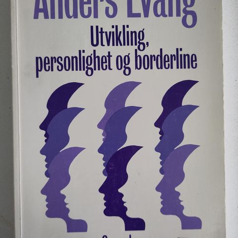 Anders Evang: Utvikling, personlighet og broderline