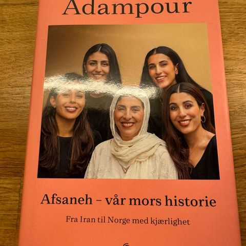 Afsaneh - vår mors historie