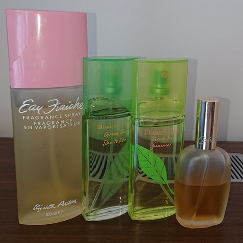 Elizabeth Arden parfymer 30-100 ml Vintage Discontinued