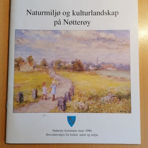 Naturmiljø og kulturlandskap på Nøtterøy