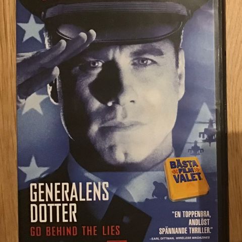 Generalens datter (1999)