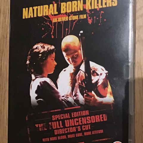 Natural born killers (1994)