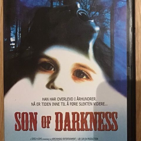 Son of Darkness (1991)