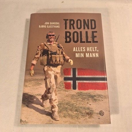 Trond Bolle – alles helt, min mann – Gangdal og Gjestvang