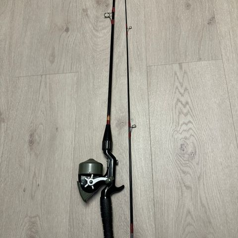 Fiskestang lengde 170 cm 5-20 gr