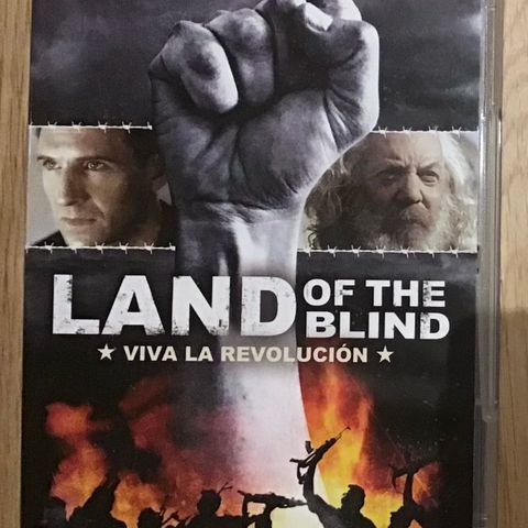 Land of the blind (2006)