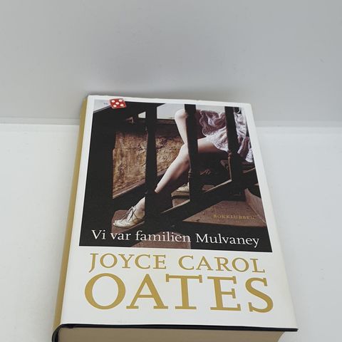 Vi var familien Mulvaney - Joyce Carol Oates