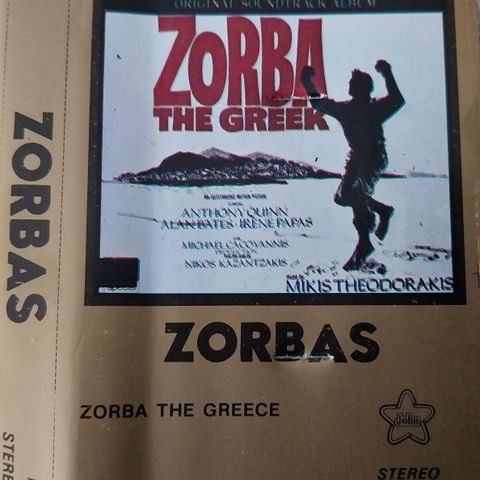 Zorba musikk.1971.