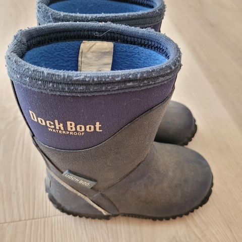 Dock Boots str 21