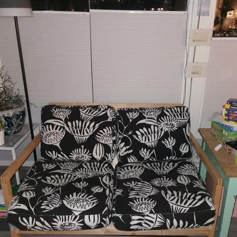 Liten sofa