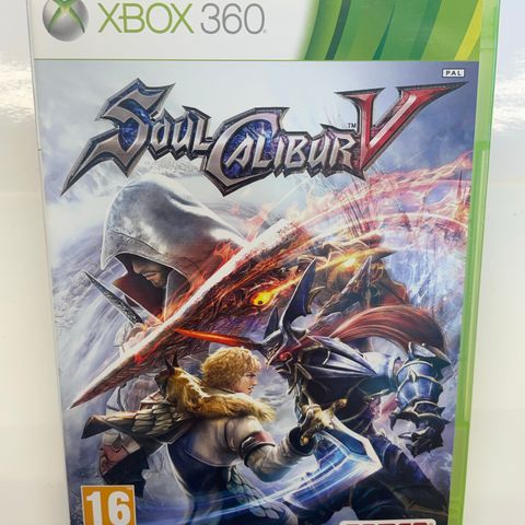 SoulCalibur V