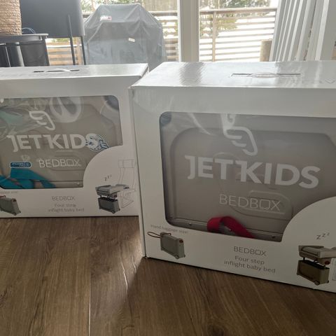 JETKIDS Bedbox stokke